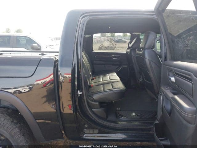 2023 RAM 1500 REBEL 4X4 5'7 BOX 8