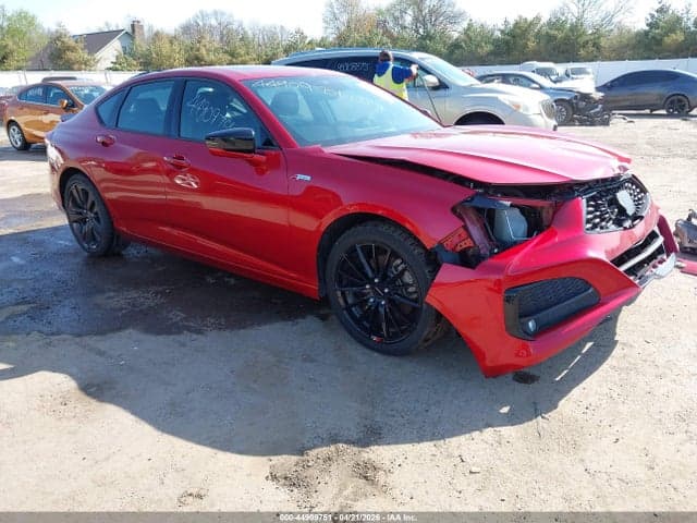 2021 ACURA TLX A-SPEC PACKAGE 1