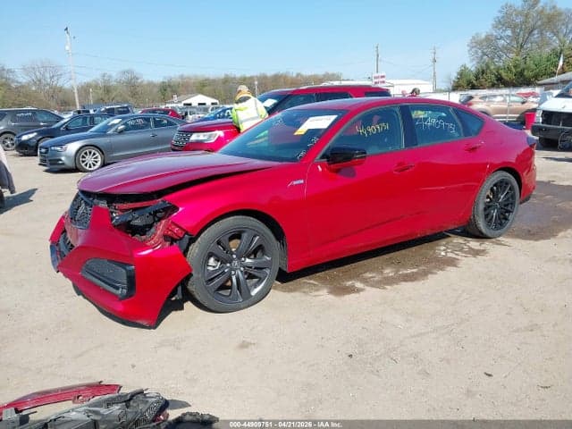 2021 ACURA TLX A-SPEC PACKAGE 2