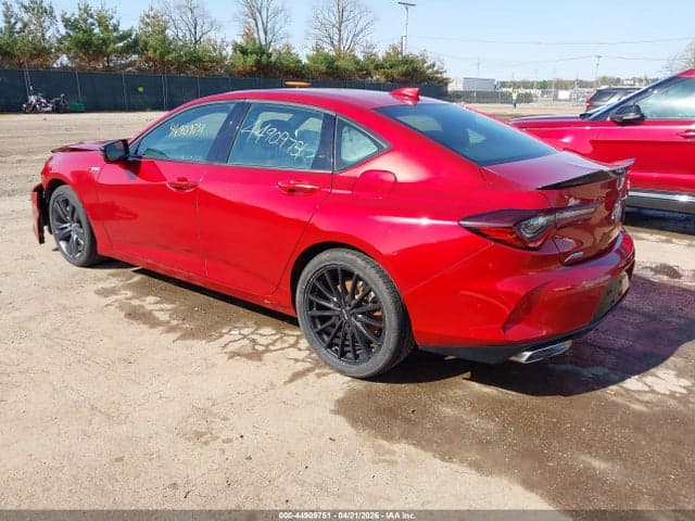 2021 ACURA TLX A-SPEC PACKAGE 3