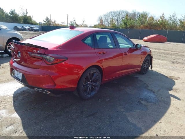 2021 ACURA TLX A-SPEC PACKAGE 4