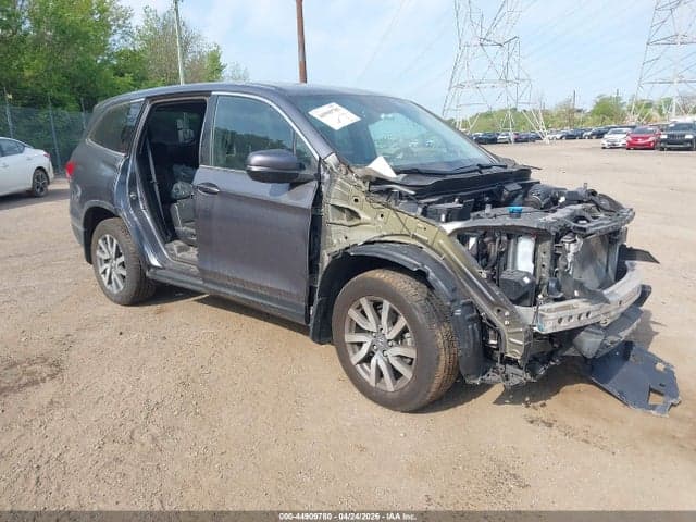 2019 HONDA PILOT EX-L 1