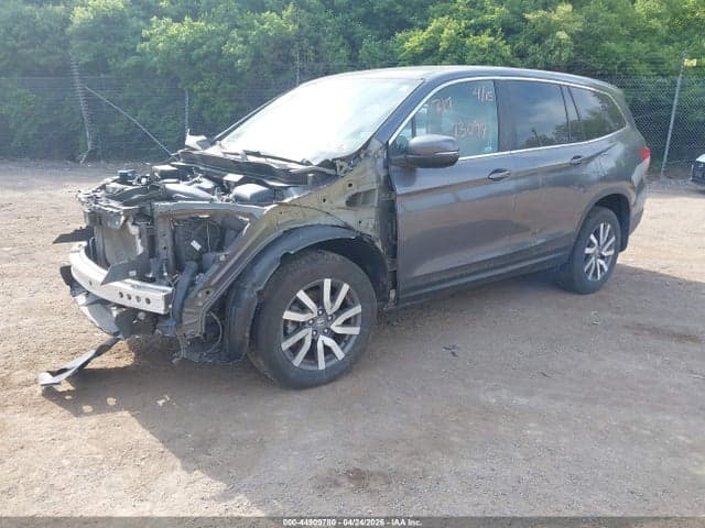 2019 HONDA PILOT EX-L 2