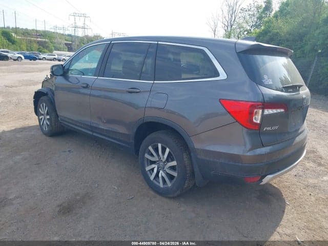2019 HONDA PILOT EX-L 3