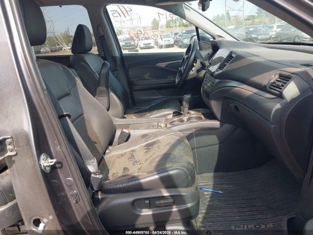 2019 HONDA PILOT EX-L 5