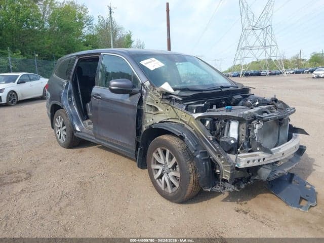 2019 HONDA PILOT EX-L 6