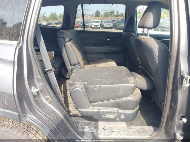 2019 HONDA PILOT EX-L 8