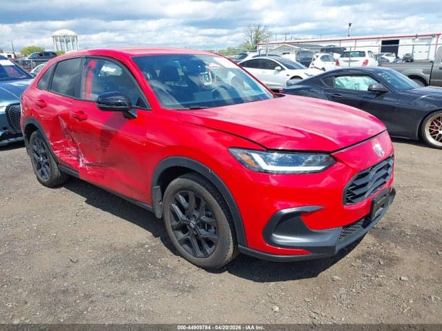 2025 HONDA HR-V AWD SPORT - 1