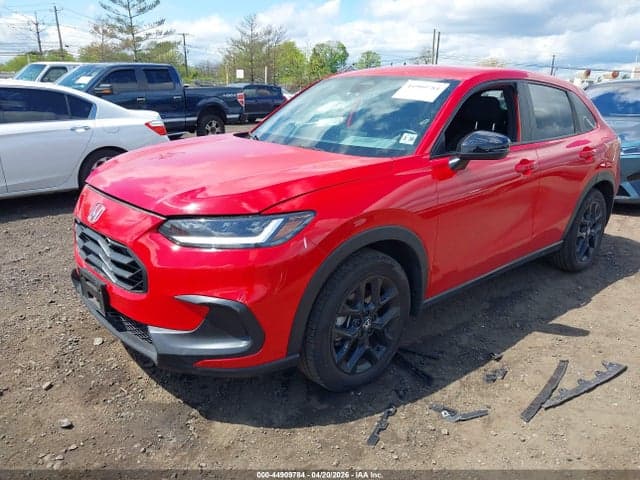 2025 HONDA HR-V AWD SPORT 2