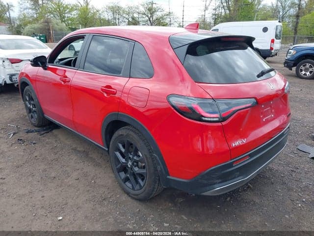 2025 HONDA HR-V AWD SPORT 3
