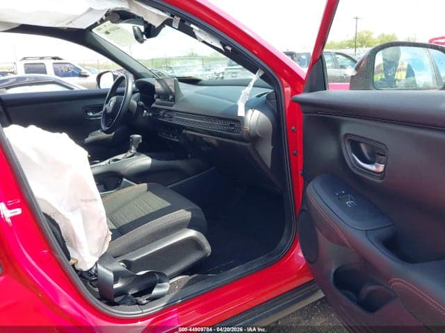 2025 HONDA HR-V AWD SPORT 5