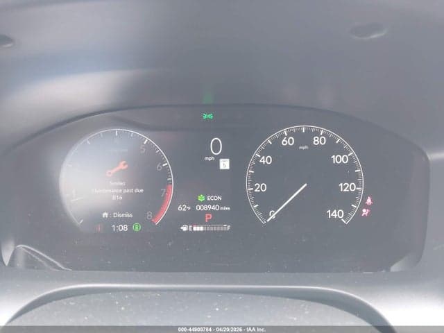 2025 HONDA HR-V AWD SPORT 7