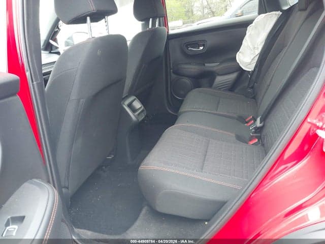 2025 HONDA HR-V AWD SPORT 8