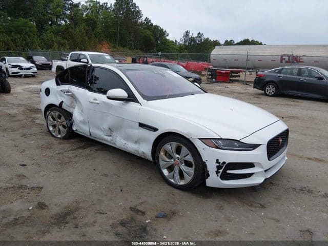 2020 JAGUAR XE S