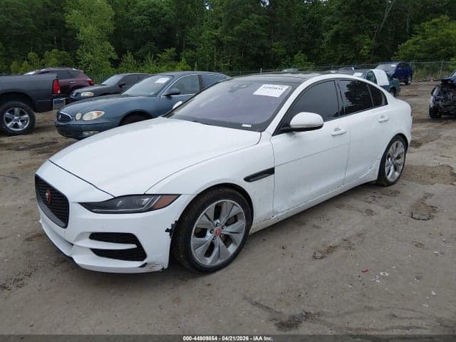 2020 JAGUAR XE S 2