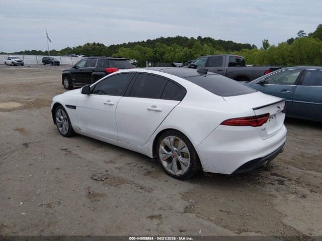 2020 JAGUAR XE S 3