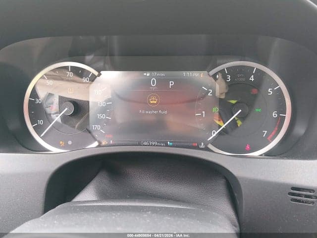 2020 JAGUAR XE S 7