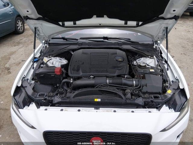 2020 JAGUAR XE S 10