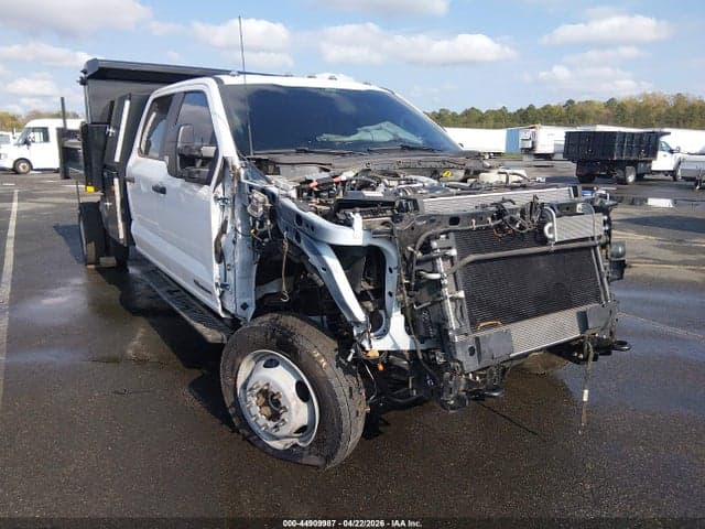2024 FORD F-550 CHASSIS XL - 1