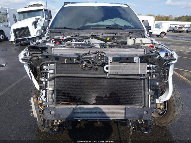 2024 FORD F-550 CHASSIS XL 12