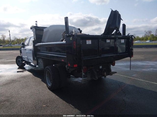 2024 FORD F-550 CHASSIS XL 3