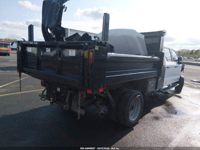 2024 FORD F-550 CHASSIS XL 4