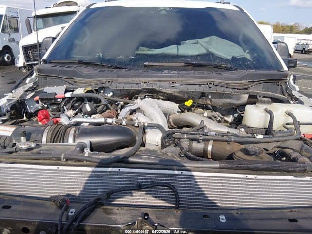 2024 FORD F-550 CHASSIS XL 10