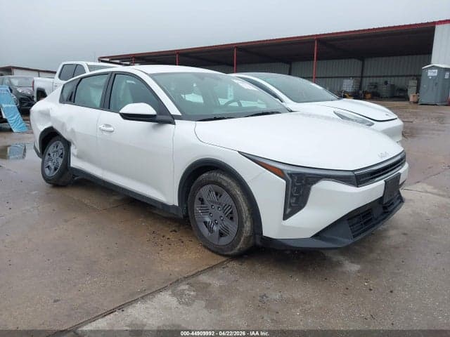 2025 KIA K4 LX - 1