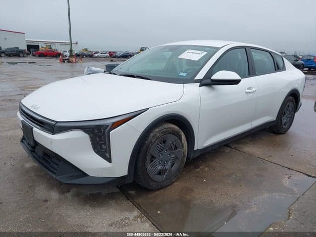 2025 KIA K4 LX 2