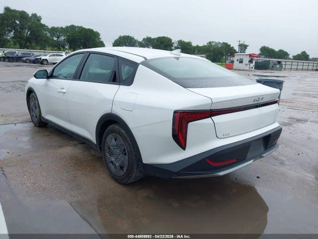 2025 KIA K4 LX 3