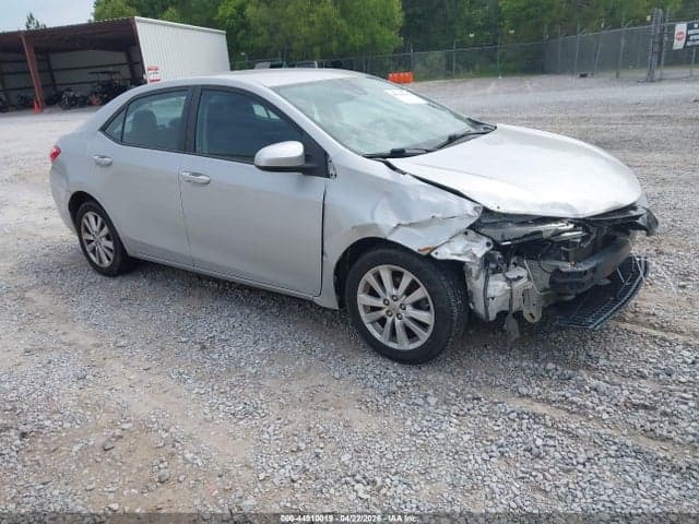 2017 TOYOTA COROLLA LE 1