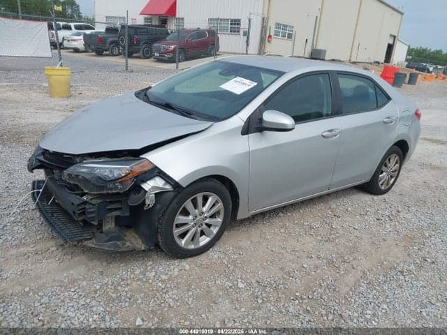 2017 TOYOTA COROLLA LE 2