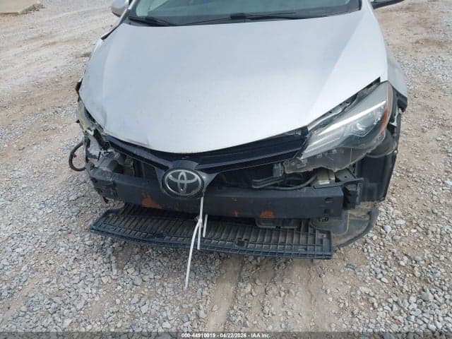 2017 TOYOTA COROLLA LE 6