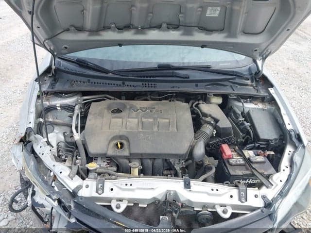 2017 TOYOTA COROLLA LE 10