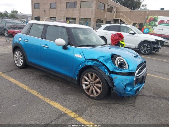 2015 MINI HARDTOP COOPER