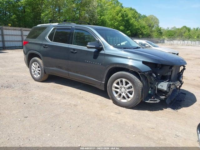 2018 CHEVROLET TRAVERSE 1LT 1