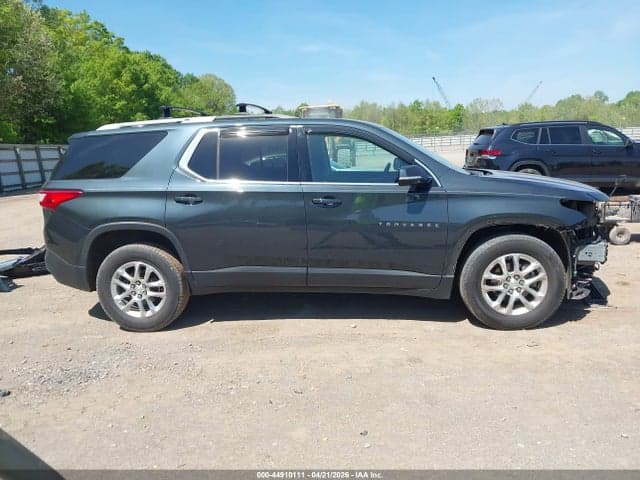 2018 CHEVROLET TRAVERSE 1LT 13