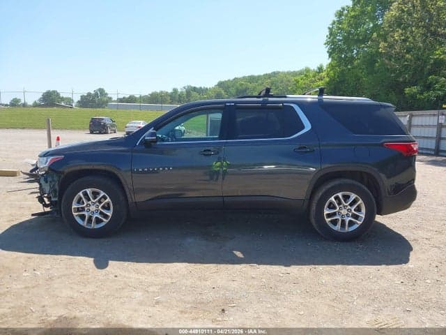 2018 CHEVROLET TRAVERSE 1LT 14