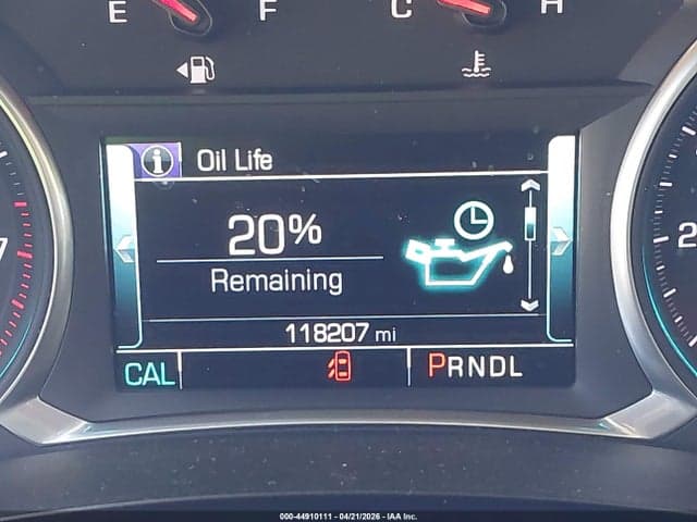 2018 CHEVROLET TRAVERSE 1LT 15