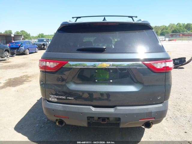 2018 CHEVROLET TRAVERSE 1LT 16