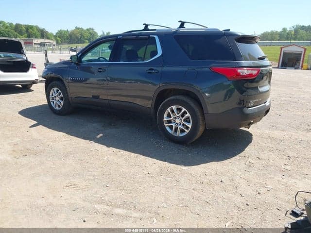 2018 CHEVROLET TRAVERSE 1LT 3