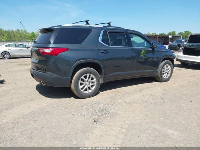 2018 CHEVROLET TRAVERSE 1LT 4