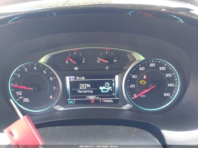 2018 CHEVROLET TRAVERSE 1LT 7