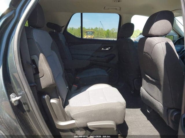 2018 CHEVROLET TRAVERSE 1LT 8