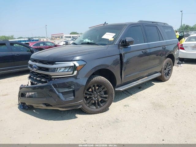 2022 FORD EXPEDITION XLT 2