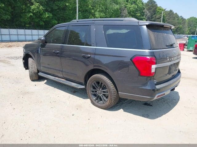 2022 FORD EXPEDITION XLT 3