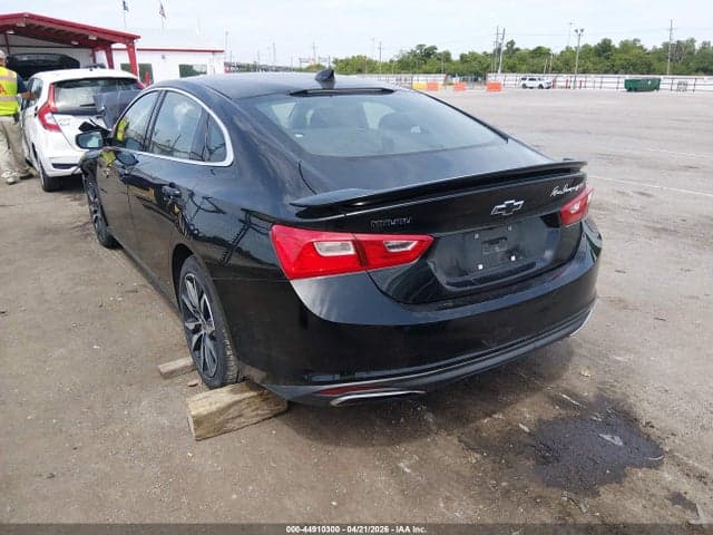 2020 CHEVROLET MALIBU FWD RS 3