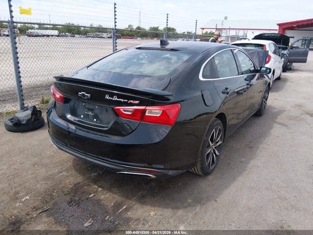 2020 CHEVROLET MALIBU FWD RS 4