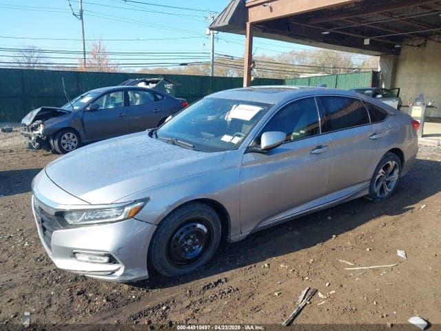 2020 HONDA ACCORD EX 2