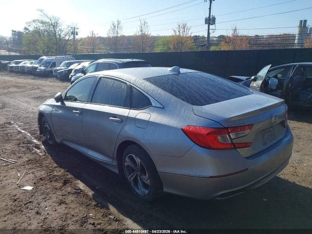 2020 HONDA ACCORD EX 3